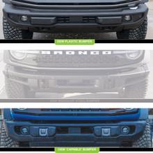 Load image into Gallery viewer, Baja Designs 447607 Squadron Sport Fog Pocket Light Kit for Select Ford Bronco, Ford Ranger