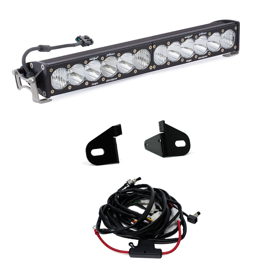 Baja Designs 447612 OnX6+ 20 Inch Grille Light Bar Kit for Select Ford Ranger