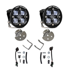 Load image into Gallery viewer, Baja Designs 447615 Squadron SAE Fog Pocket Light Kit for Select Chevrolet Colorado, Chevrolet Silverado HD, Chevrolet Silverado HD, GMC Canyon, GMC Sierra HD, GMC Sierra HD