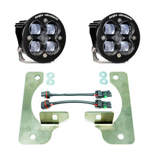Load image into Gallery viewer, Baja Designs 447623 Squadron-R SAE Fog Pocket Light Kit for Select Jeep Gladiator, Jeep Wrangler