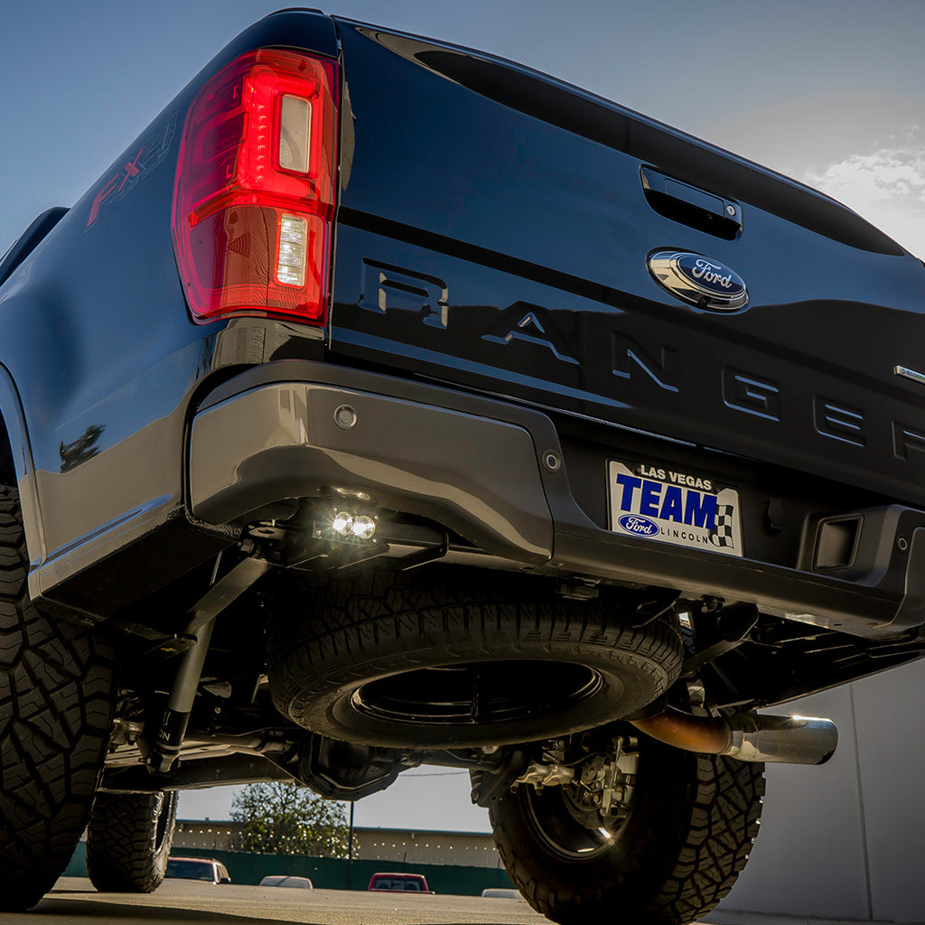 Baja Designs 447624 S2 Sport Dual Reverse Light Kit for Select Ford Ranger