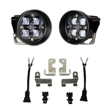 Load image into Gallery viewer, Baja Designs 447641 Squadron-R SAE Fog Pocket Light Kit for Select Toyota 4Runner, Toyota Tacoma, Toyota Tundra