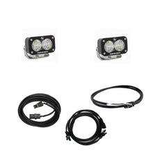Load image into Gallery viewer, Baja Designs 447651UP S2 Sport Dual Reverse Light Kit for Select Jeep Wrangler