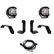 Load image into Gallery viewer, Baja Designs 447658 LP4 Pro Bumper Light Kit for Select Jeep Gladiator, Jeep Wrangler