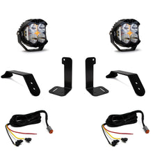 Load image into Gallery viewer, Baja Designs 447658UP LP4 Pro Bumper Light Kit for Select Jeep Gladiator, Jeep Wrangler