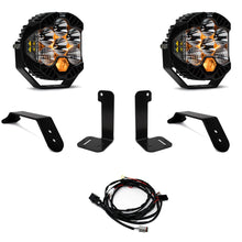 Load image into Gallery viewer, Baja Designs 447659 LP6 Pro Bumper Light Kit for Select Jeep Gladiator, Jeep Wrangler