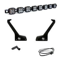 Load image into Gallery viewer, Baja Designs 447664UP Jeep JL/JT 8XL Linkable Roof Mount Light Kit for Select Jeep Gladiator, Jeep Wrangler