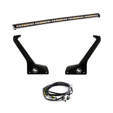 Load image into Gallery viewer, Baja Designs 447665 S8 50 Inch Roof Mount Light Kit for Select Jeep Gladiator, Jeep Wrangler