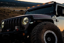 Load image into Gallery viewer, Baja Designs 447665UP S8 50 Inch Roof Mount Light Kit for Select Jeep Gladiator, Jeep Wrangler