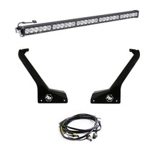 Load image into Gallery viewer, Baja Designs 447666 OnX6+ 50 Inch Roof Mount Light Kit for Select Jeep Gladiator, Jeep Wrangler