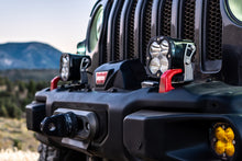 Load image into Gallery viewer, Baja Designs 447668UP XL Pro Bumper Light Kit for Select Jeep Gladiator, Jeep Wrangler