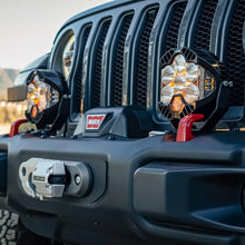 Load image into Gallery viewer, Baja Designs 447671 LP6 Pro Bumper Light Kit for Select Jeep Gladiator, Jeep Wrangler