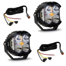 Load image into Gallery viewer, Baja Designs 447672UP LP4 Pro Bumper Light Kit for Select Jeep Gladiator, Jeep Wrangler