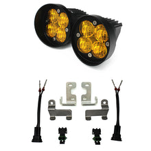 Load image into Gallery viewer, Baja Designs 447677 Squadron-R Sport Fog Pocket Light Kit for Select Toyota Highlander, Toyota RAV4
