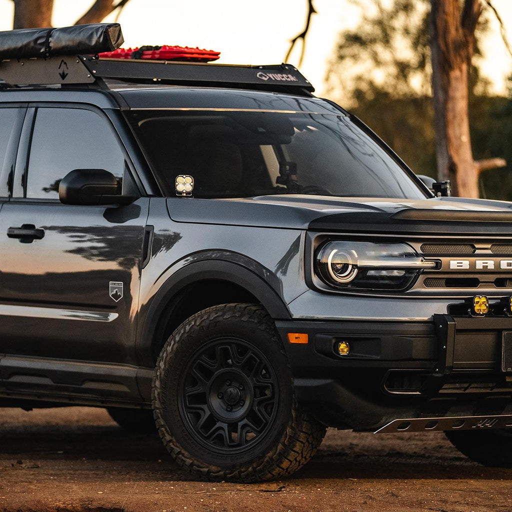 Baja Designs 447686 Squadron Pro A-Pillar Light Kit for Select Ford Bronco Sport