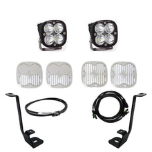 Load image into Gallery viewer, Baja Designs 447695UP Squadron Sport A-Pillar Light Kit for Select Ford F-150