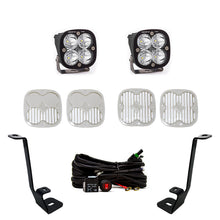 Load image into Gallery viewer, Baja Designs 447696 Squadron Pro A-Pillar Light Kit for Select Ford F-150