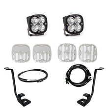 Load image into Gallery viewer, Baja Designs 447696UP Squadron Pro A-Pillar Light Kit for Select Ford F-150