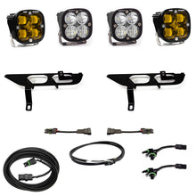 Load image into Gallery viewer, Baja Designs 447698UP Squadron SAE/Sport Fog Pocket Light Kit for Select Ford F-150