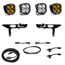 Load image into Gallery viewer, Baja Designs 447700 Squadron SAE/Pro Fog Pocket Light Kit for Select Ford F-150