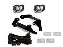 Load image into Gallery viewer, Baja Designs 447701 S2 Pro A-Pillar Light Kit for Select Ford Bronco Sport