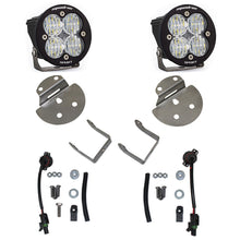 Load image into Gallery viewer, Baja Designs 447712 Squadron-R Sport Fog Pocket Light Kit for Select Chevrolet Colorado, Chevrolet Silverado HD, Chevrolet Silverado HD, GMC Canyon, GMC Sierra HD, GMC Sierra HD