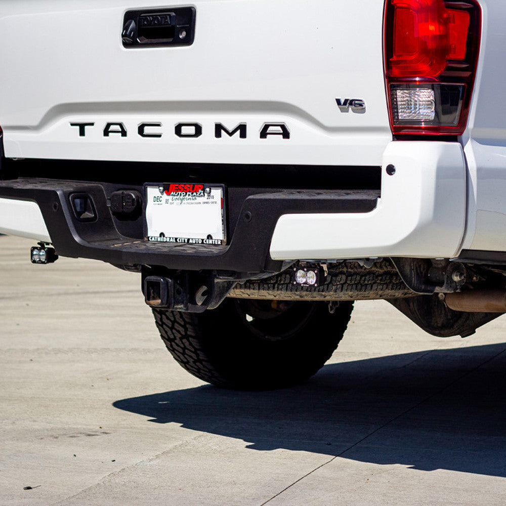 Baja Designs 447720 S2 Sport Dual Reverse Light Kit for Select Toyota 4Runner, Toyota Tacoma