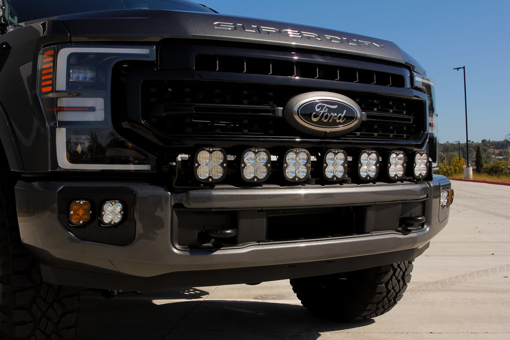 Baja Designs 447732 XL Linkable Bumper Light Kit for Select Ford F-250 Super Duty, Ford F-350 Super Duty