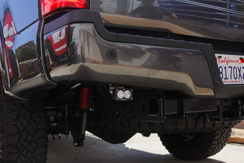 Baja Designs 447733 S2 Sport Dual Reverse Light Kit for Select Ford F-250 Super Duty, Ford F-350 Super Duty