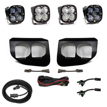 Load image into Gallery viewer, Baja Designs 447736 Squadron SAE/Pro Fog Pocket Light Kit for Select Ford F-250 Super Duty, Ford F-350 Super Duty