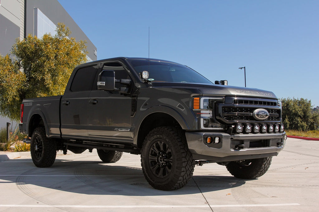 Baja Designs 447739 Squadron SAE/Sport Fog Pocket Light Kit for Select Ford F-250 Super Duty, Ford F-350 Super Duty