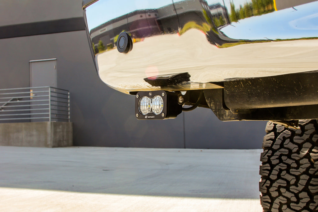 Baja Designs 447741UP S2 Sport Dual Reverse Light Kit for Select Ford F-150