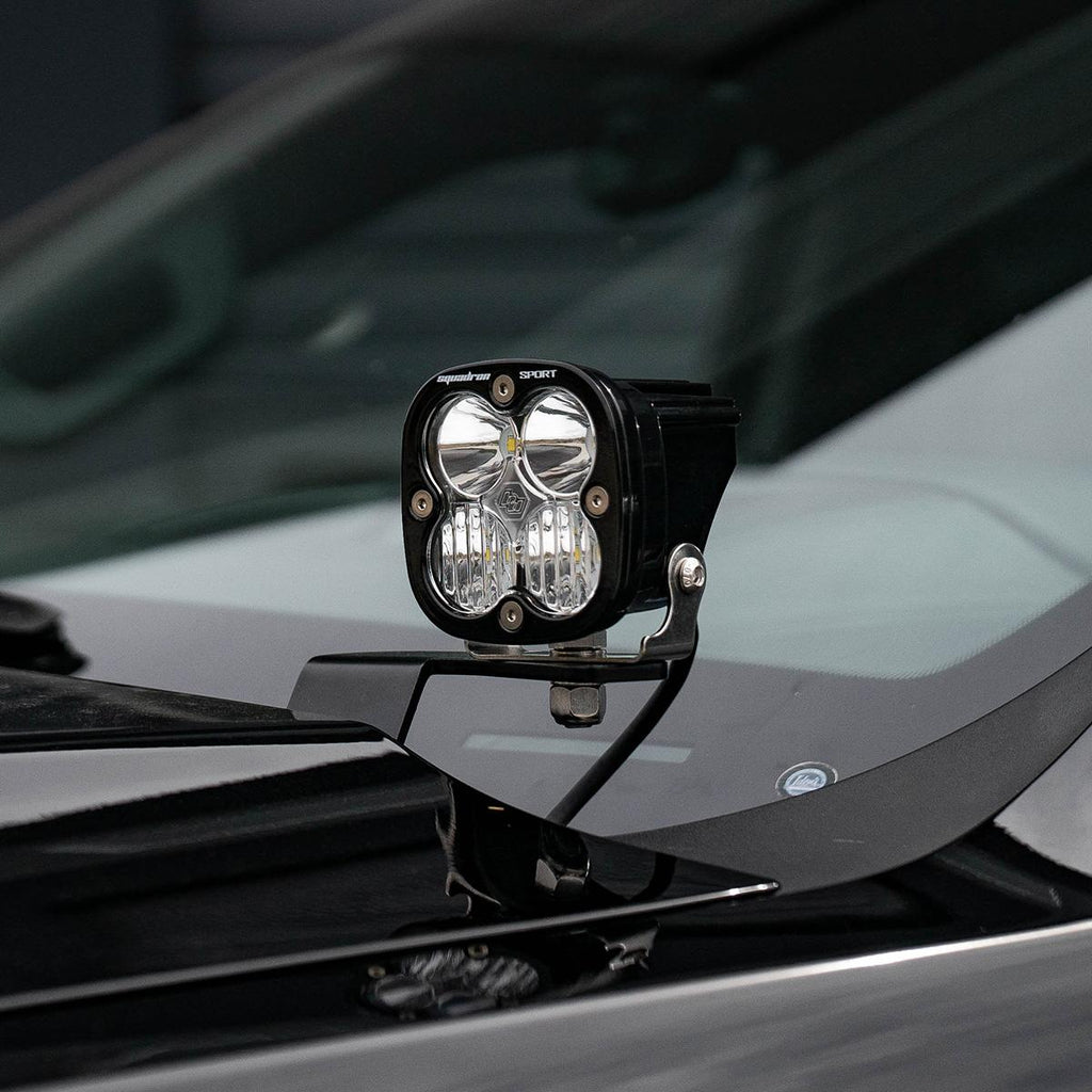 Baja Designs 447742 Squadron Sport A-Pillar Light Kit for Select GMC Sierra