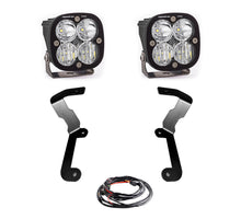 Load image into Gallery viewer, Baja Designs 447743 Squadron Pro A-Pillar Light Kit for Select GMC Sierra