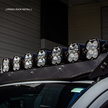 Load image into Gallery viewer, Baja Designs 447745 Toyota 7XL Linkable Roof Light Bar Kit For Prinsu Rack for Select Toyota 4Runner, Toyota FJ Cruiser, Toyota Tacoma, Toyota Tundra