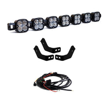Load image into Gallery viewer, Baja Designs 447745 Toyota 7XL Linkable Roof Light Bar Kit For Prinsu Rack for Select Toyota 4Runner, Toyota FJ Cruiser, Toyota Tacoma, Toyota Tundra
