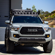 Load image into Gallery viewer, Baja Designs 447745 Toyota 7XL Linkable Roof Light Bar Kit For Prinsu Rack for Select Toyota 4Runner, Toyota FJ Cruiser, Toyota Tacoma, Toyota Tundra