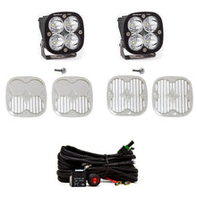 Load image into Gallery viewer, Baja Designs 447754 Ford Squadron Pro A-Pillar Light Kit for Select Ford Bronco