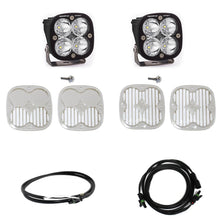 Load image into Gallery viewer, Baja Designs 447755UP Squadron Sport A-Pillar Light Kit for Select Ford Bronco