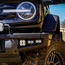 Load image into Gallery viewer, Baja Designs 447760 Squadron Sport/S2 Sport Fog Pocket Light Kit for Select Ford Bronco