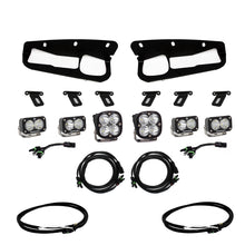 Load image into Gallery viewer, Baja Designs 447760UP Squadron Sport/S2 Sport Fog Pocket Light Kit for Select Ford Bronco