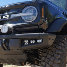 Load image into Gallery viewer, Baja Designs 447763 Squadron Pro/Dual S2 Sport Steel Bumper Fog Pocket Light Kit for Select Ford Bronco