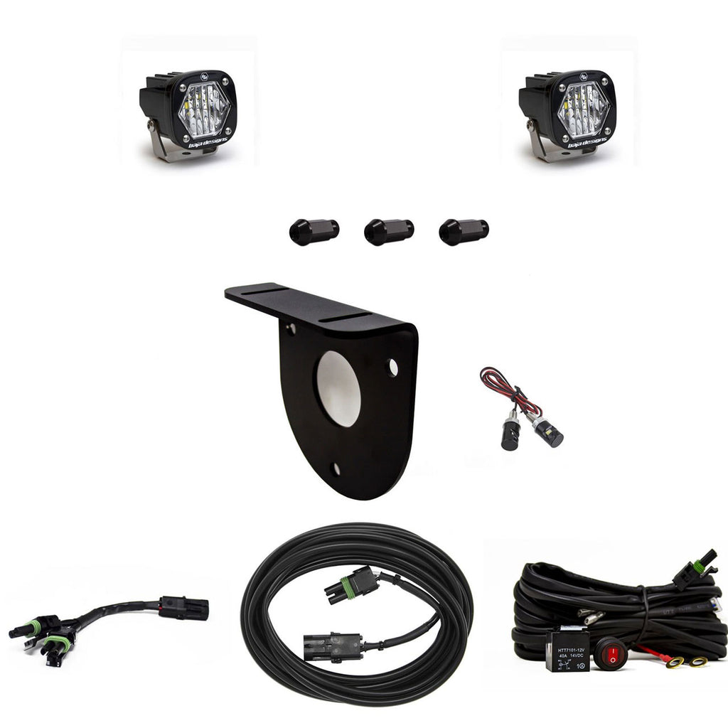 Baja Designs 447766 Ford S1 Dual Reverse Light Kit for Select Ford Bronco