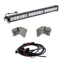 Load image into Gallery viewer, Baja Designs 447769 OnX6+ 30 Inch Grille Light Bar Kit for Select Chevrolet Silverado HD, Chevrolet Silverado HD