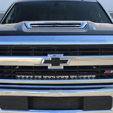 Load image into Gallery viewer, Baja Designs 447769 OnX6+ 30 Inch Grille Light Bar Kit for Select Chevrolet Silverado HD, Chevrolet Silverado HD