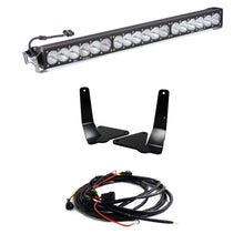 Load image into Gallery viewer, Baja Designs 447779 OnX6+ 30 Inch Grille Lower Light Bar Kit for Select Chevrolet Colorado, GMC Canyon