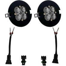 Load image into Gallery viewer, Baja Designs 447786 Squadron Sport Fog Pocket Light Kit for Select Ford F-150, Toyota Tacoma, Toyota Tundra