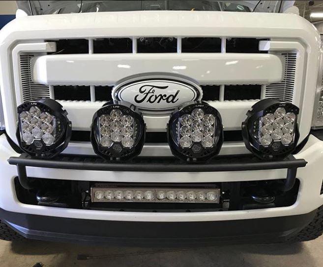 Baja Designs 447790 OnX6+ 20 Inch Bumper Light Kit for Select Ford F-250 Super Duty, Ford F-350 Super Duty