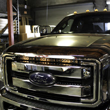 Load image into Gallery viewer, Baja Designs 447792 S8 30 Inch Grille Upper Mount Kit for Select Ford F-250 Super Duty, Ford F-350 Super Duty