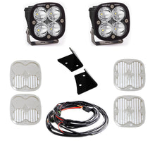 Load image into Gallery viewer, Baja Designs 447796 Squadron Sport A-Pillar Light Kit for Select Jeep Wrangler, Jeep Wrangler JK